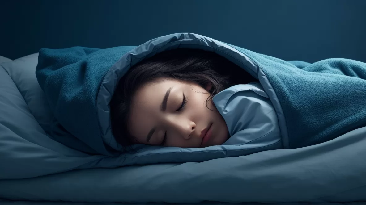 Explore strategies for a restful night's sleep. Practical tips to improve sleep quality and promote a healthy life. 😴💤 #SoundSleep #SleepQuality #SleepHealth