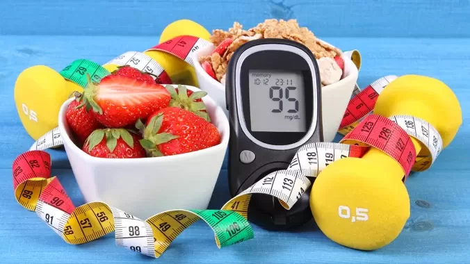 Discover tips for a healthy life amidst obesity and diabetes. Highlighting nutrition, exercises, and innovations! 🥗🏋️‍♂️ #HealthyLiving #DiabetesPrevention #Wellness